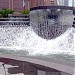 Nicholas J. Melas Centennial Fountain in Chicago, Illinois city