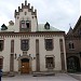 Klasztorek in Kraków city