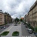 Plac Jana Matejki in Kraków city