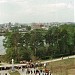 Бывший Парковый пруд в городе Екатеринбург