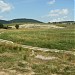 The Sancraieni andezit mine, Romania