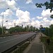 Автомобильный мост в городе Куровское