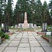 Мемориал и воинское кладбище