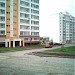 Children playground of residential complex «Pritomsky» in Kemerovo city