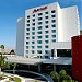 Hotel Marriot en la ciudad de Tijuana