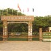 Chu Van An high school in LaHa Town city