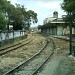 Estação ferroviária de Vitória (EFL) na Vila Velha city