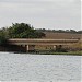 Ponte sobre o Ribeirão Água Fria  na Mirandópolis city