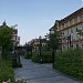Hero's Square in Miskolc city