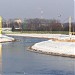 Kładka pieszo-rowerowa in Rzeszów city