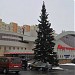 Autoparking of mall «Promenade-3» in Kemerovo city