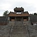 Khiêm Cung Môn  trong Thành phố Huế thành phố