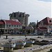 Central Square in Alushta city