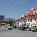 Central Square in Alushta city