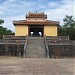 Bi đình (hay còn gọi là Phụng Thần Sơn) trong Thành phố Huế thành phố