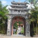 Hoằng Trạch Môn trong Thành phố Huế thành phố