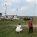 Аэродром Ессентукского авиаспортклуба в городе Ессентуки