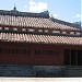 Điện Sùng Ân trong Thành phố Huế thành phố