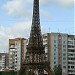 Эйфелева башня в городе Красноярск