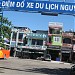 Bến xe Nguyễn Hoàng trong Thành phố Huế thành phố