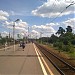 Железнодорожная станция Снегири в городе Снегири