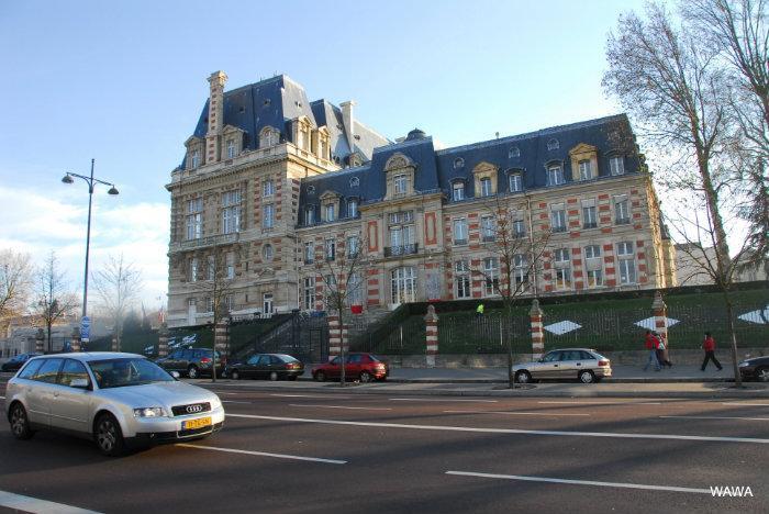 Versailles Town Hall