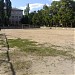 Футбольне поле школи № 46 в місті Миколаїв