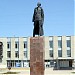 Памятник Н. А. Островскому в городе Комсомольск-на-Амуре
