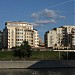 Жилой комплекс «Дом над водой» в городе Москва