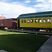 Douglas Wy Chamber of Commerce and Train Museum