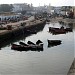 Chantier navale(contruction bateau sardiner)  (fr) in El Jadida (Mazagan) city