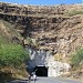 Tunnel created for Fort Ruger in Honolulu, Hawaii city