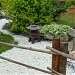 Японский сад в городе Красноярск