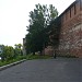 Стена между Ивановской и Белой башнями (ru) in Nizhny Novgorod city