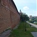 Стена между Тайницкой и Северной башнями (ru) in Nizhny Novgorod city