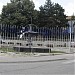 NATO Monument in Prizren city