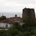 Башня Ашага-Кулле, круглая башня Крепости Алустон (ru) in Alushta city