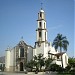 St. Charles Borromeo Church in Los Angeles, California city