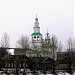 Храм Преображения Господня в городе Кунгур