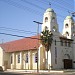 St. Thomas the Apostle Catholic Church in Los Angeles, California city