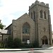 All Saints Episcopal Church in Los Angeles, California city