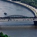 Бережковский мост в городе Москва