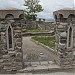 Observation point in Alushta city