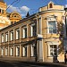 Главный дом усадьбы Хлудовых — памятник архитектуры в городе Москва