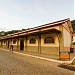 Estação ferroviária de Tombos