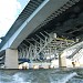 Arakawa-Kako Bridge in Tokyo city