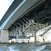 Arakawa-Kako Bridge in Tokyo city