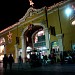 Plaza Patria en la ciudad de Aguascalientes
