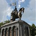 Памятник князю Владимиру и святителю Федору в городе Владимир