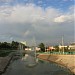 Набережная реки Саранки в городе Саранск